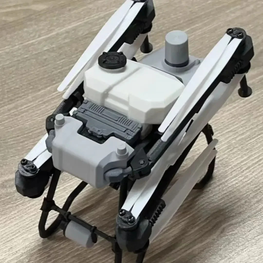 Drone 3D Modeling - DJI T60용 드론 모델 3D 프린팅