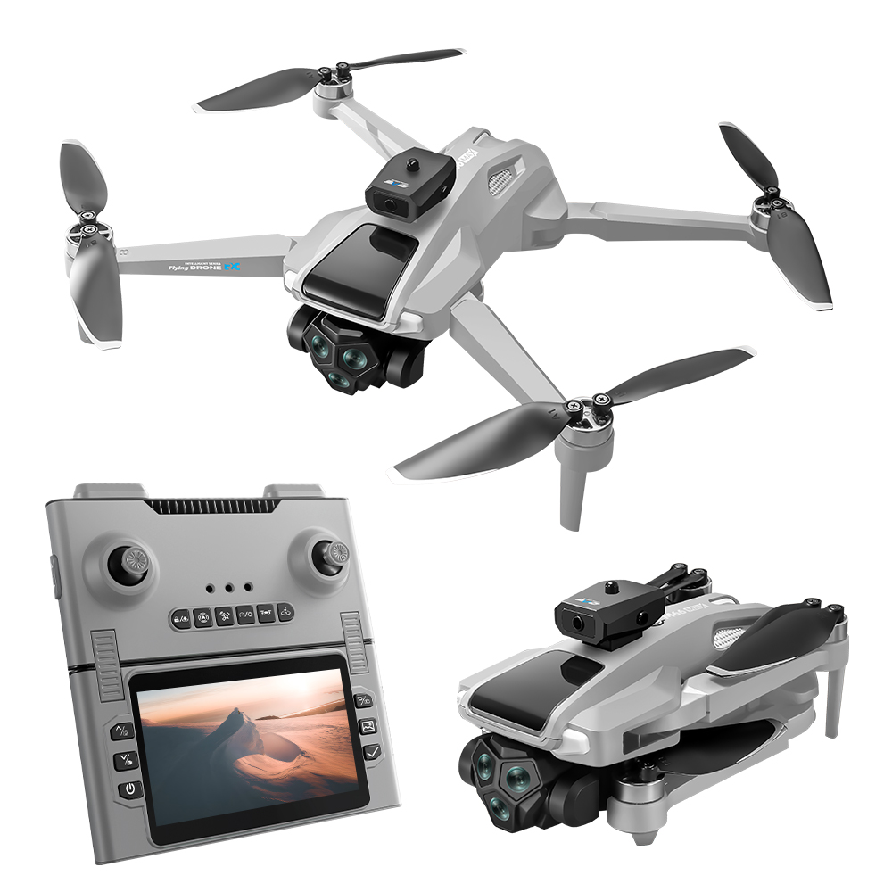 Drone Mapping - G66 MAX GPS 드론 4K 전문가용