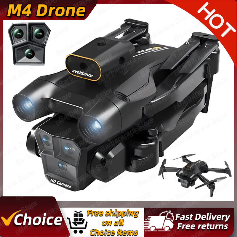 새로운 M4 드론 4K 프로페셔널 5G WIFI 광각  - Drone Multispectral 리뷰 및 가격