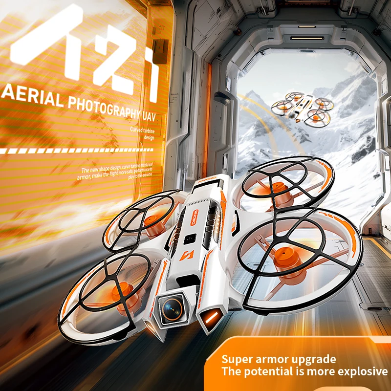 오리지널 A21 프로 드론 4K 프로페셔널 FPV 8K - Drone Mapping 리뷰 및 가격