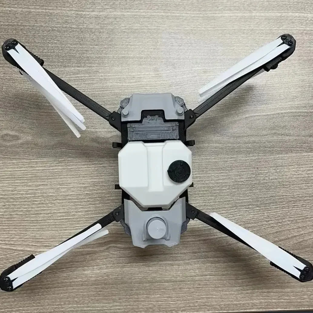 DJI T60용 드론 모델 3D 프린팅 POA 카본 파 - Drone 3D Modeling 리뷰 및 가격