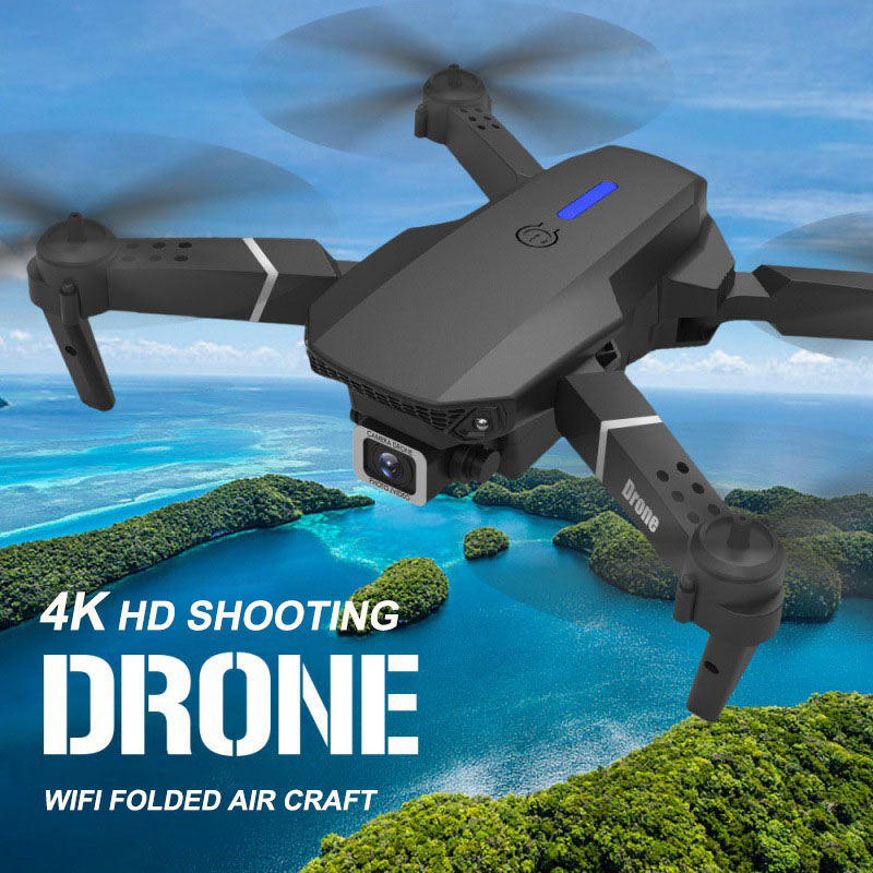 E88pro 드론 전문 Dron 광학 흐름 4k 듀얼  - Drone Mapping 리뷰 및 가격