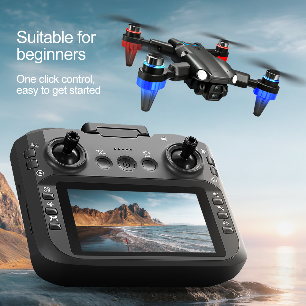 브랜드+ M9 GPS 드론 4K 듀얼 카메라 8K 브러 - Drone Mapping 리뷰 및 가격