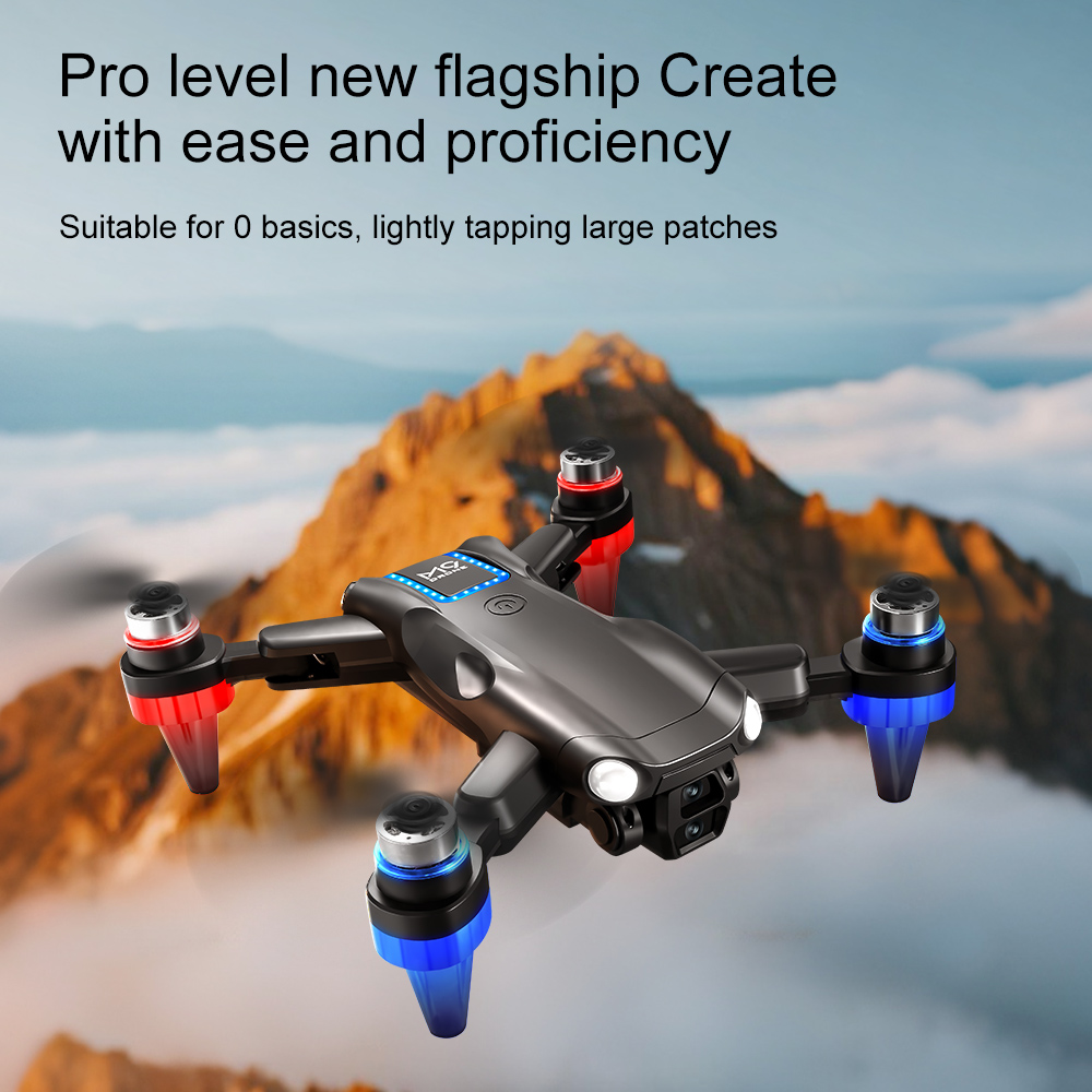브랜드+ M9 GPS 드론 4K 듀얼 카메라 8K 브러 - Drone Mapping 리뷰 및 가격